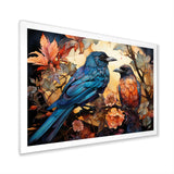 Crow Luminous Rulers - Crow Wall Art Prints
