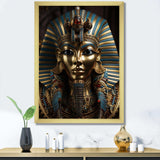 Egypt Pharaohs Legacy II - Landscapes Canvas Wall Art