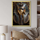 Egypt Pharaohs Regalia - Landscapes Canvas Wall Art