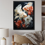 Fish Aquatic Symphony - Fish Wall Art Prints