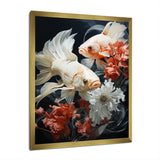 Fish Aquatic Symphony - Fish Wall Art Prints