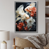 Fish Aquatic Symphony - Fish Wall Art Prints