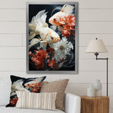 Fish Aquatic Symphony - Fish Wall Art Prints