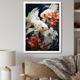 Fish Aquatic Symphony - Fish Wall Art Prints