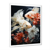 Fish Aquatic Symphony - Fish Wall Art Prints