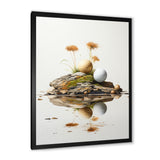 Minimalism Golf Tees I - Golf Canvas Wall Art