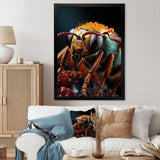 Insects Bugs Animal National - Insects & Bugs Home Decor Art