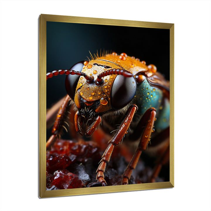 Insects Bugs Animal National - Insects &amp; Bugs Home Decor Art