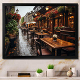 Ireland Irish Traditions I - Landscapes Canvas Wall Art