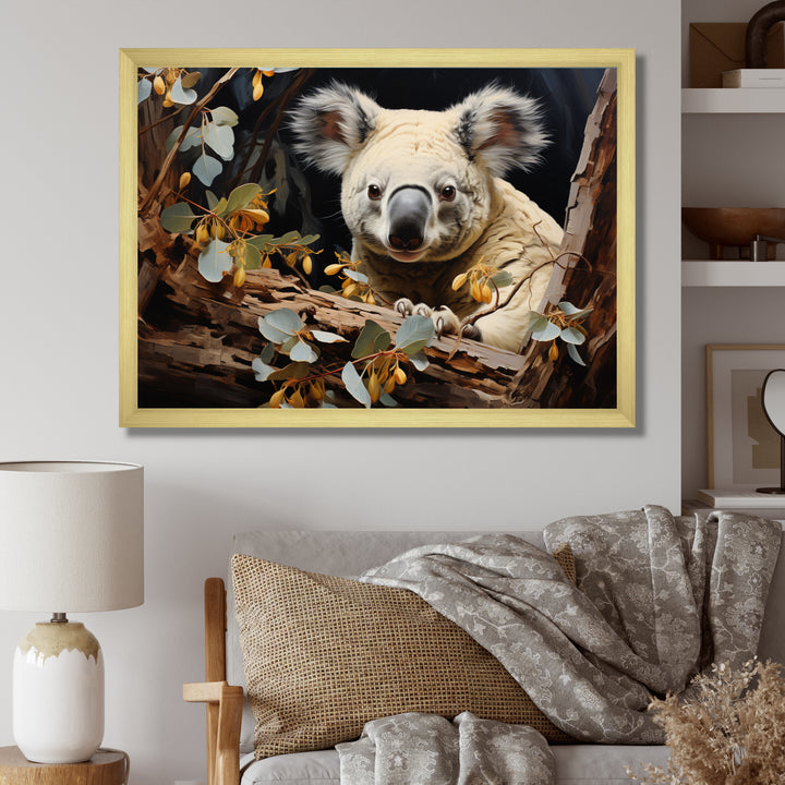 Koala Kudos - Koala Wall Decor