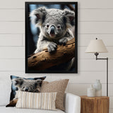 Koala Koalas Serenity - Koala Wall Art Prints