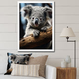 Koala Koalas Serenity - Koala Wall Art Prints