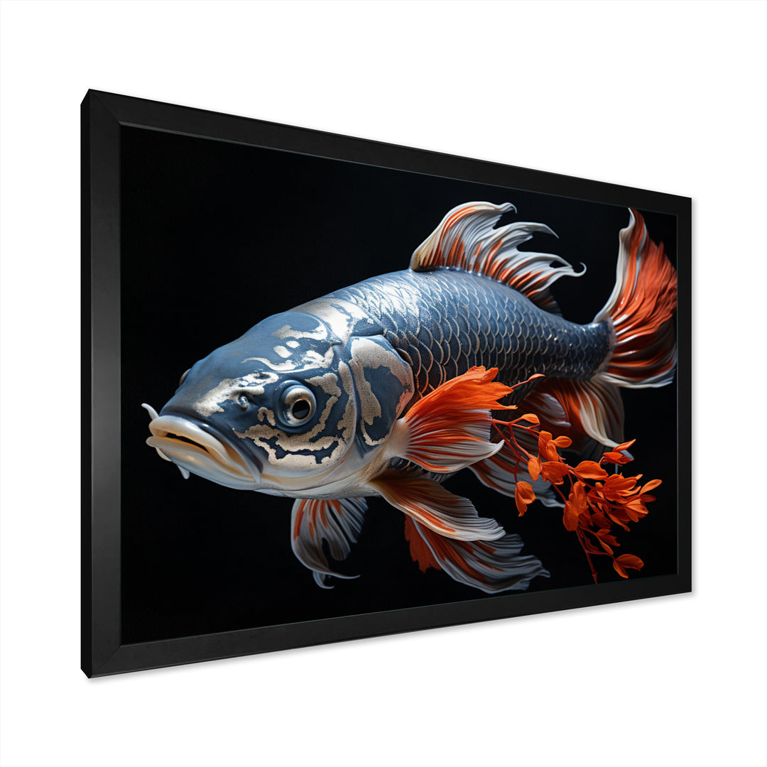 Coral Kois Fish Gentle Beauty - Koi&