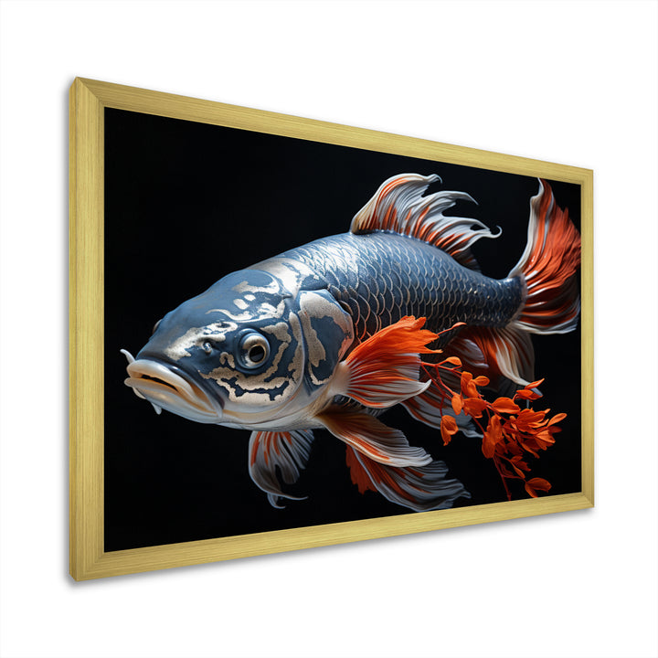 Coral Kois Fish Gentle Beauty - Koi&