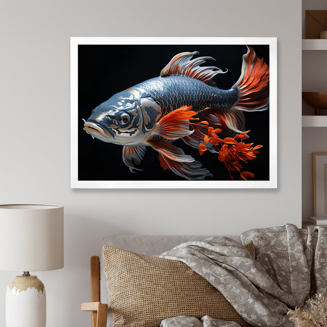 Coral Kois Fish Gentle Beauty - Koi&