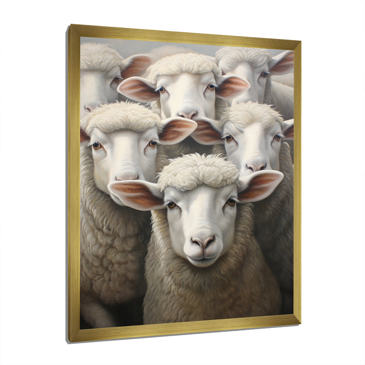 Realistic Sheep&