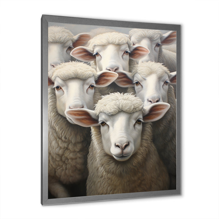 Realistic Sheep&