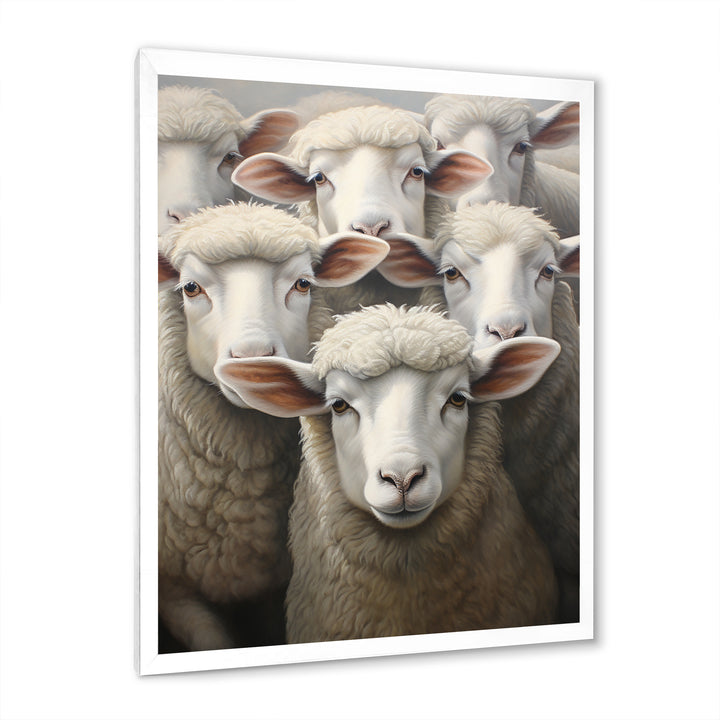 Realistic Sheep&