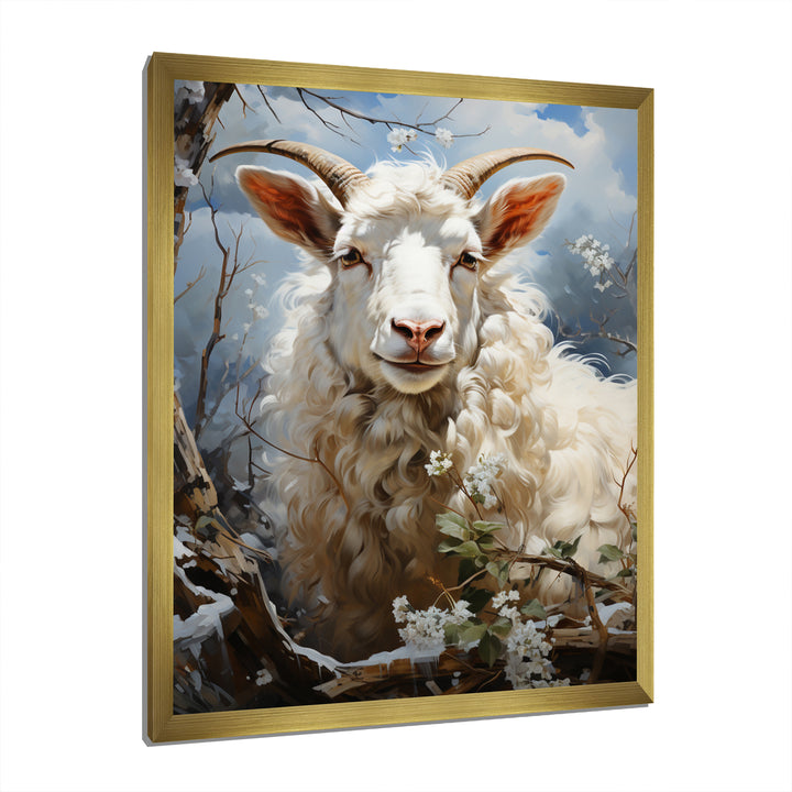 White Sheep&