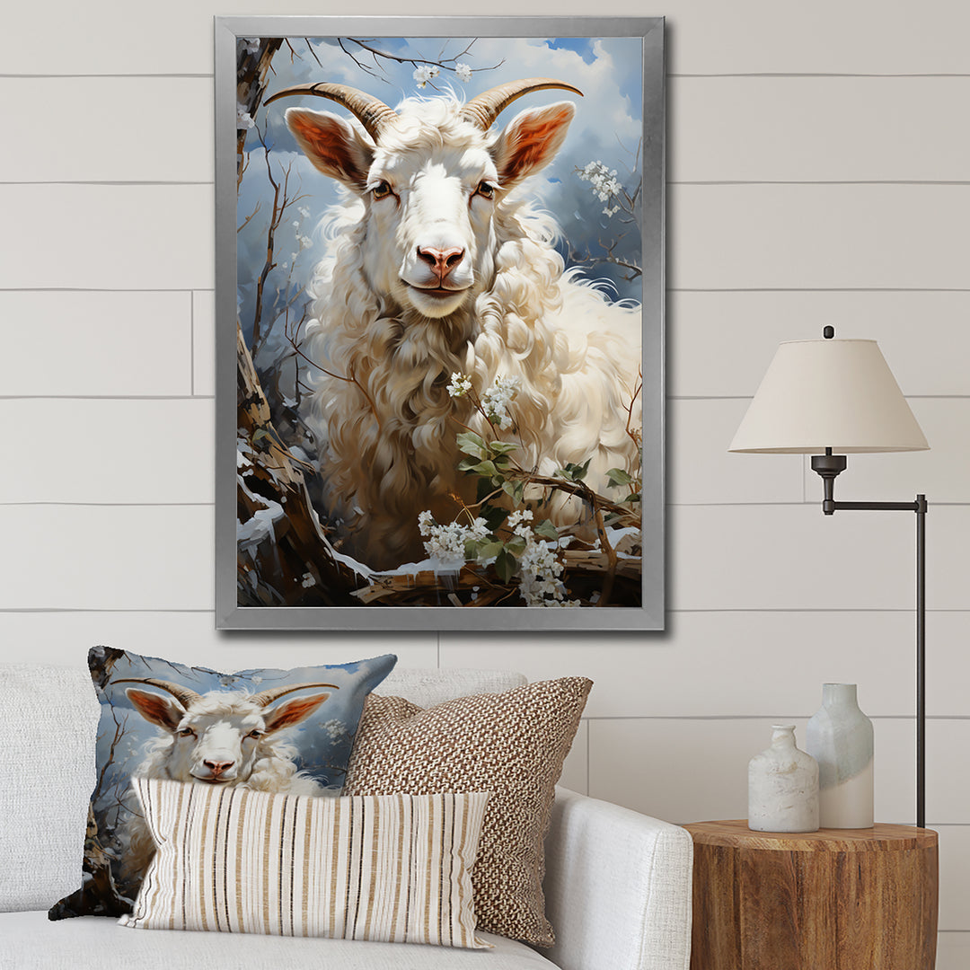 White Sheep&