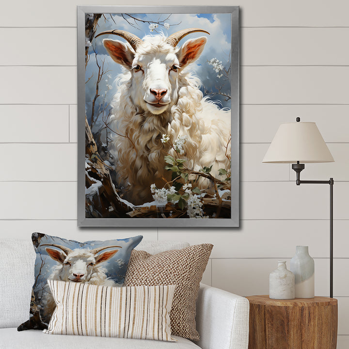 White Sheep&