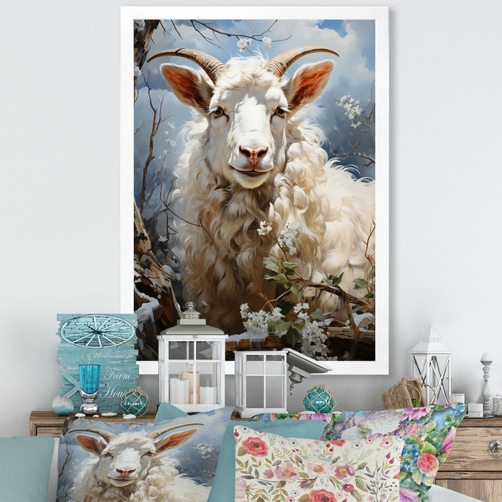 White Sheep&