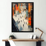 Skateboard Concrete Dream - Skateboard Canvas Wall Art
