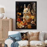 Brown Squirrel Squirrels Sanctuary An - Squirrel Home Decor Art