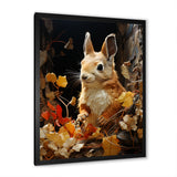 Brown Squirrel Squirrels Sanctuary An - Squirrel Home Decor Art