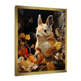 Brown Squirrel Squirrels Sanctuary An - Squirrel Home Decor Art
