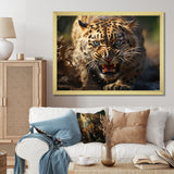 Leopard Wildlife Encounters - Tiger Wall Art Prints