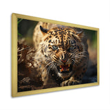 Leopard Wildlife Encounters - Tiger Wall Art Prints