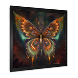 Ethereal Magical Butterfly - Butterfly Wall Art Prints