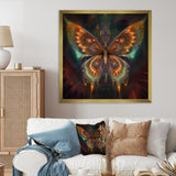 Ethereal Magical Butterfly - Butterfly Wall Art Prints