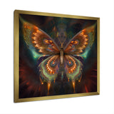 Ethereal Magical Butterfly - Butterfly Wall Art Prints