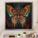 Ethereal Magical Butterfly - Butterfly Wall Art Prints