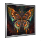 Ethereal Magical Butterfly - Butterfly Wall Art Prints
