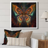 Ethereal Magical Butterfly - Butterfly Wall Art Prints