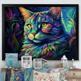 Magical Cat Grace - Cat Wall Decor