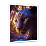 Galactic Space Cat - Cat Wall Art Prints