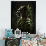 Portrait Of Flamboyant Cheetah - Cheetah Wall Art Prints