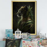 Portrait Of Flamboyant Cheetah - Cheetah Wall Art Prints