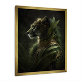 Portrait Of Flamboyant Cheetah - Cheetah Wall Art Prints