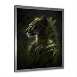 Portrait Of Flamboyant Cheetah - Cheetah Wall Art Prints