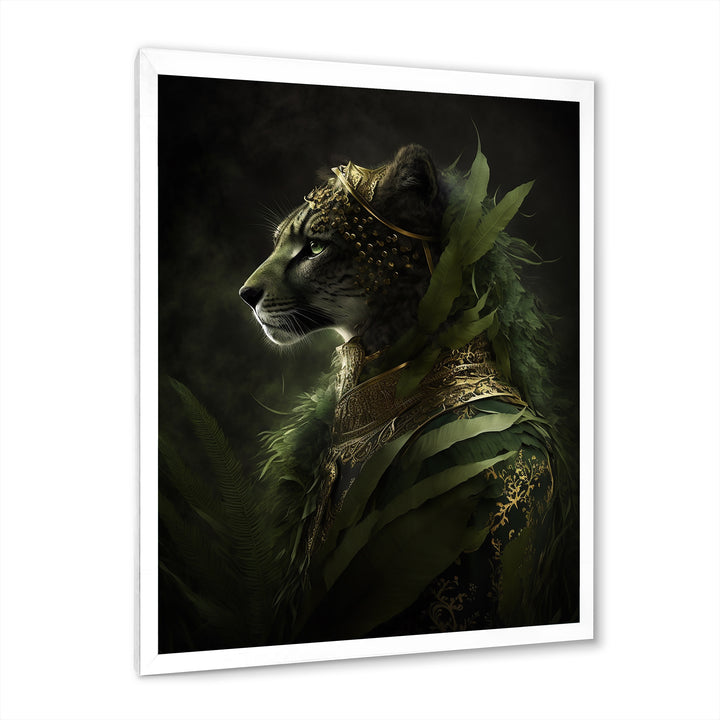 Portrait Of Flamboyant Cheetah - Cheetah Wall Art Prints