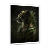 Portrait Of Flamboyant Cheetah - Cheetah Wall Art Prints