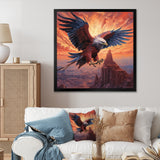Eagle Prophecy - Eagle Wall Decor