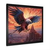Eagle Prophecy - Eagle Wall Decor