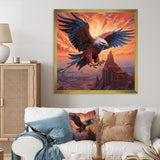 Eagle Prophecy - Eagle Wall Decor