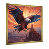 Eagle Prophecy - Eagle Wall Decor